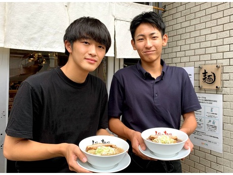 くそオヤジ最後のひとふり 高槻店 店舗スタッフの募集詳細