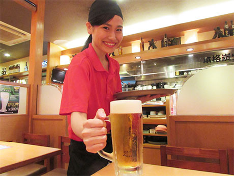 八剣伝 姫路飾磨店 居酒屋キッチンの募集詳細